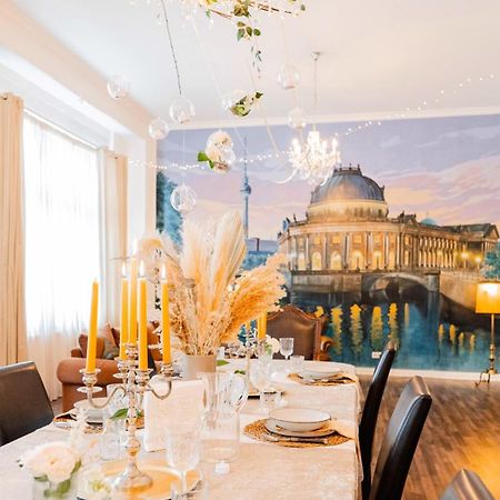 Apartment Prenzlauer Berg Berlin Kültér fotó