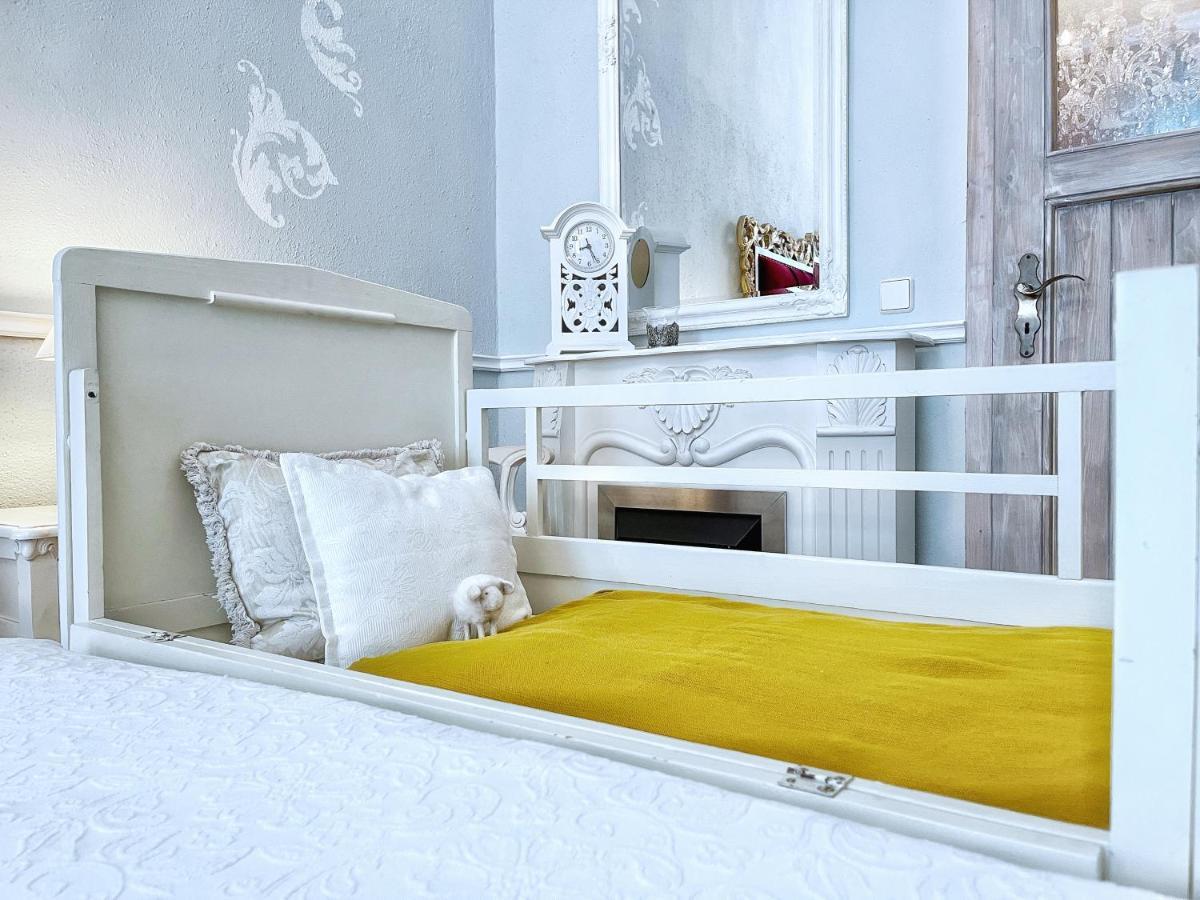 Apartment Prenzlauer Berg Berlin Kültér fotó